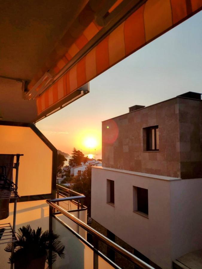 Apartamento A 150 Metros De La Playa En La Fosca Palamós Esterno foto