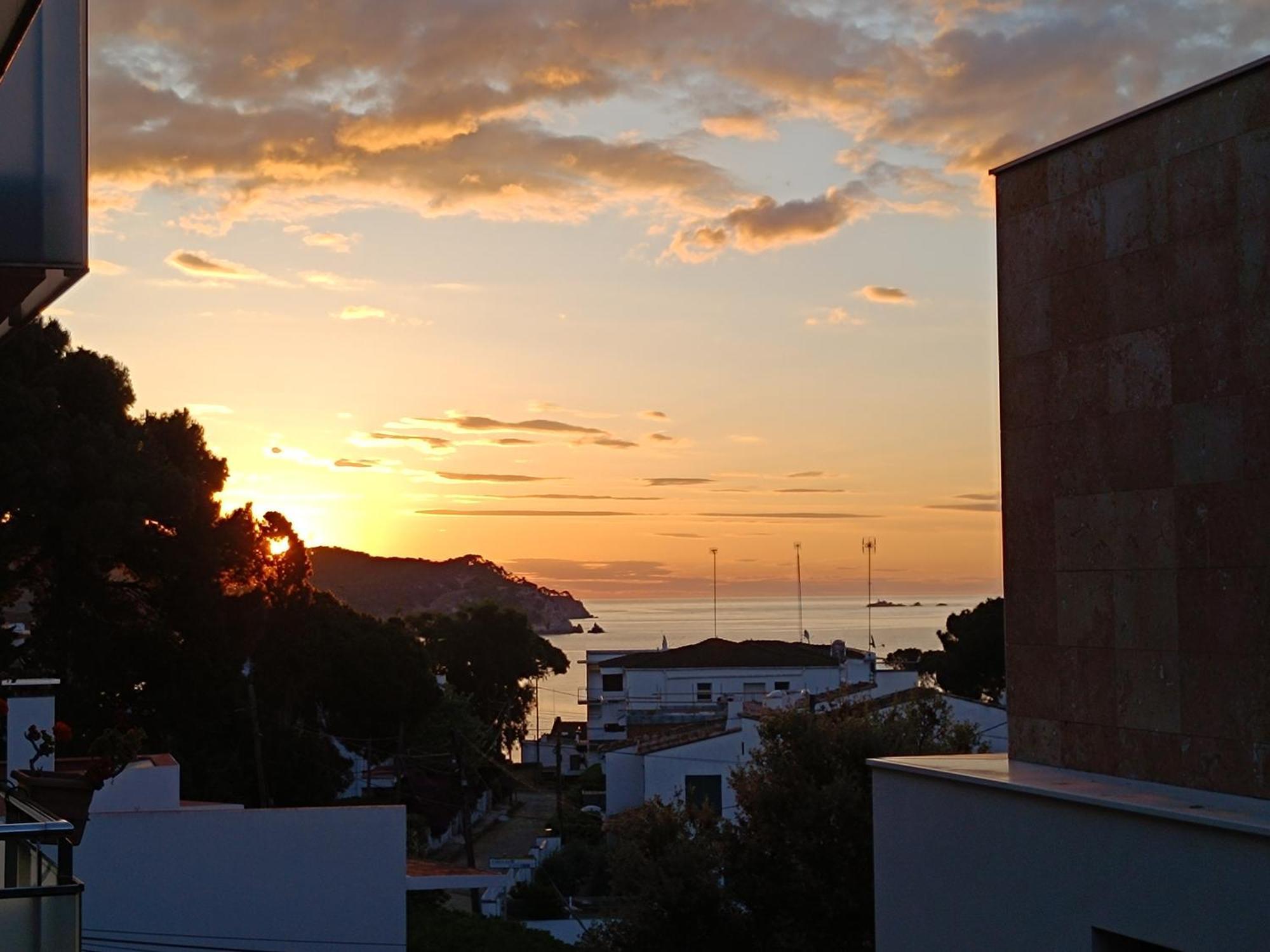 Apartamento A 150 Metros De La Playa En La Fosca Palamós Esterno foto